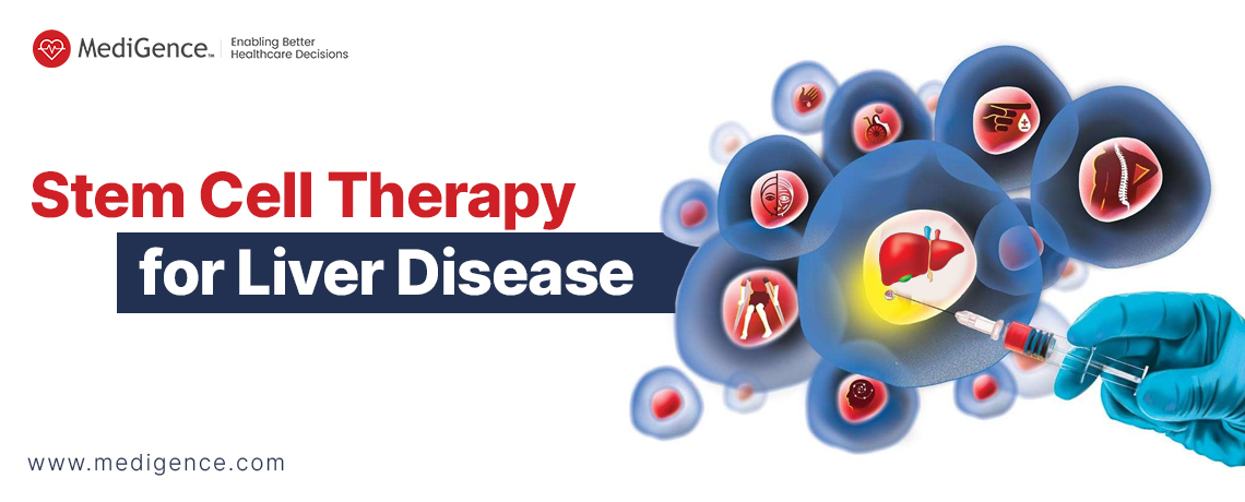 Stem Cell Therapy for Liver Disease