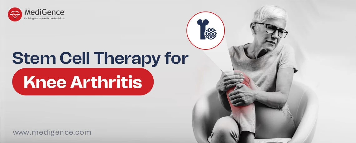 Stem Cell Therapy for Knee Arthritis