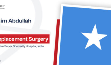 Mr. Abdullah Underwent B/L Knee Replacement Surgery at Aakash Healthcare, Dwarka, Delhi India