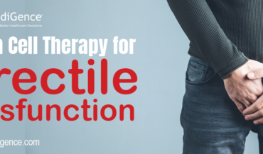 Stem Cell Therapy for Erectile Dysfunction (ED)