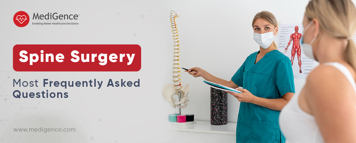 FAQ sur la chirurgie de la colonne vertébrale : réponses aux 15 principales questions