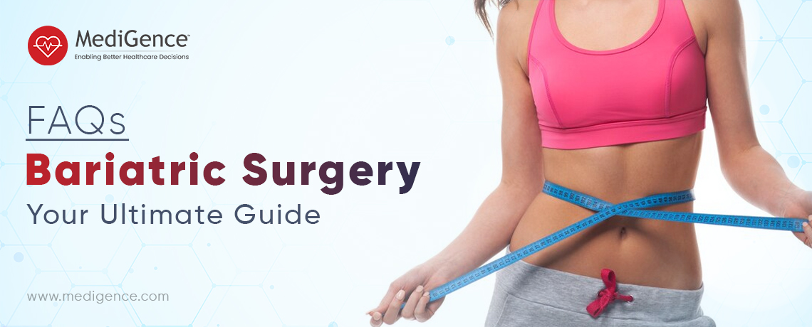 Bariatric Surgery FAQs