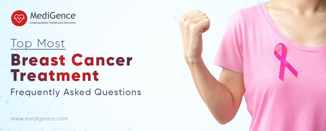 الأسئلة الشائعة حول علاج سرطان الثدي