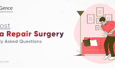 Chirurgie de réparation d'une hernie : questions les plus fréquemment posées