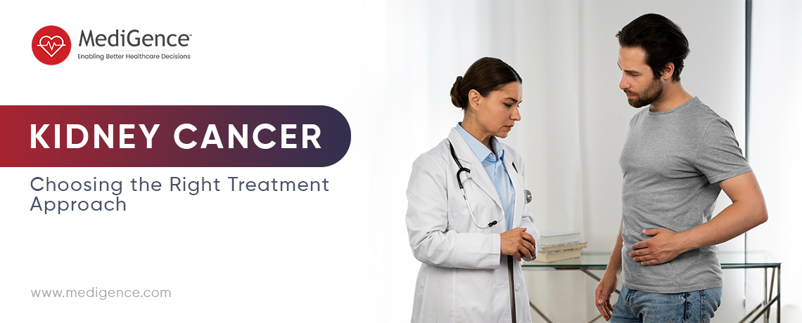 Варианты лечения рака почки: выбор правильного подхода к лечению