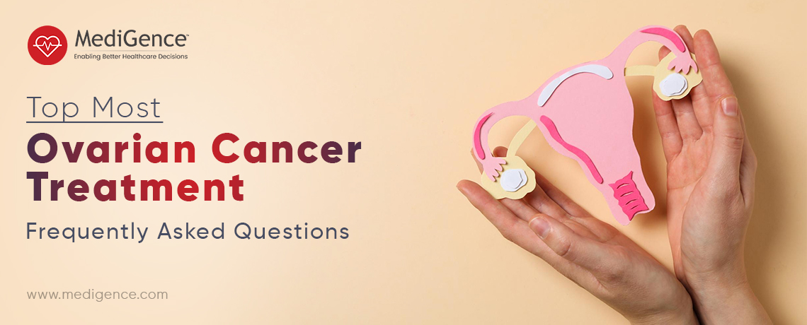 الأسئلة الشائعة حول سرطان المبيض