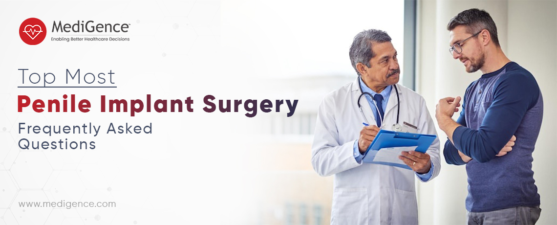 Penile Implant Surgery FAQ