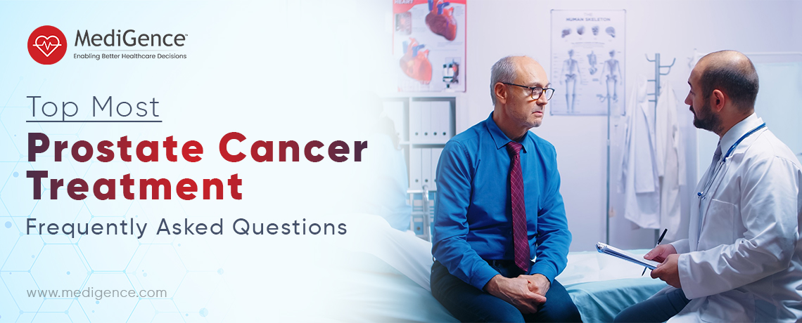 أسئلة شائعة حول سرطان البروستاتا