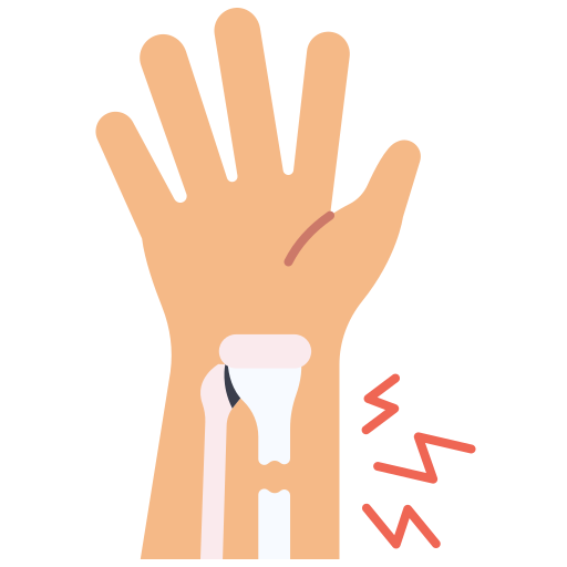 Wrist & Hand disfunction