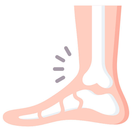 Ankle Immobility