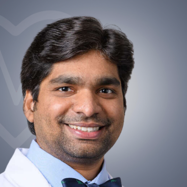 Dr. Murali Kolikonda