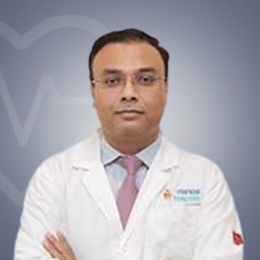 Dr. Anurag Saxena