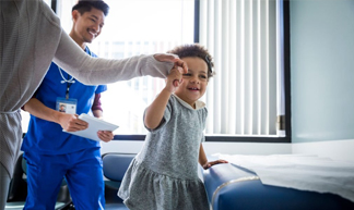 Recovery Package for Bone Marrow Transplant Pediatric